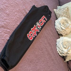 University of South Carolina gamecocks sweatpants by champion